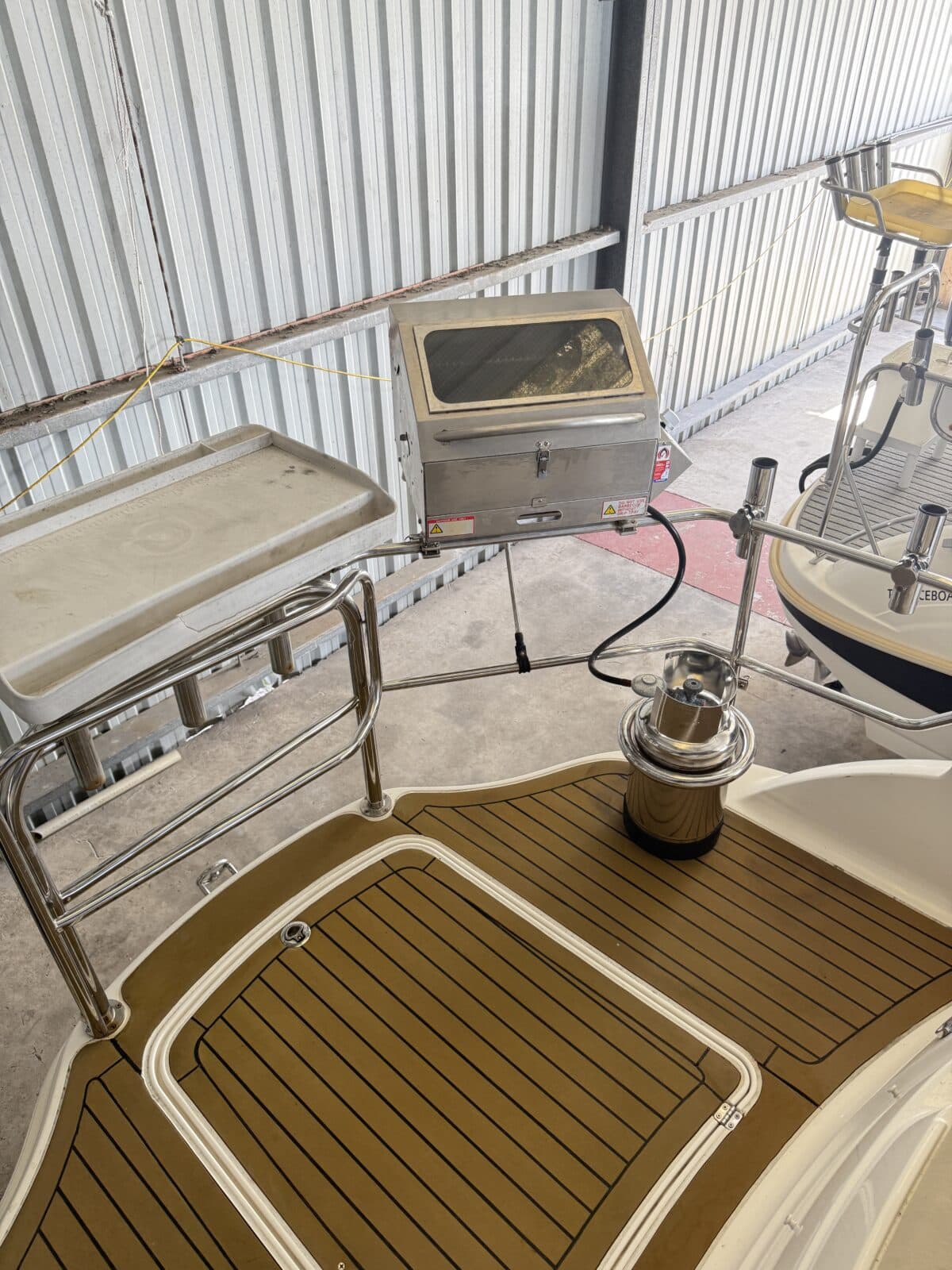 CR2800 Whittley Cruiser - 2009