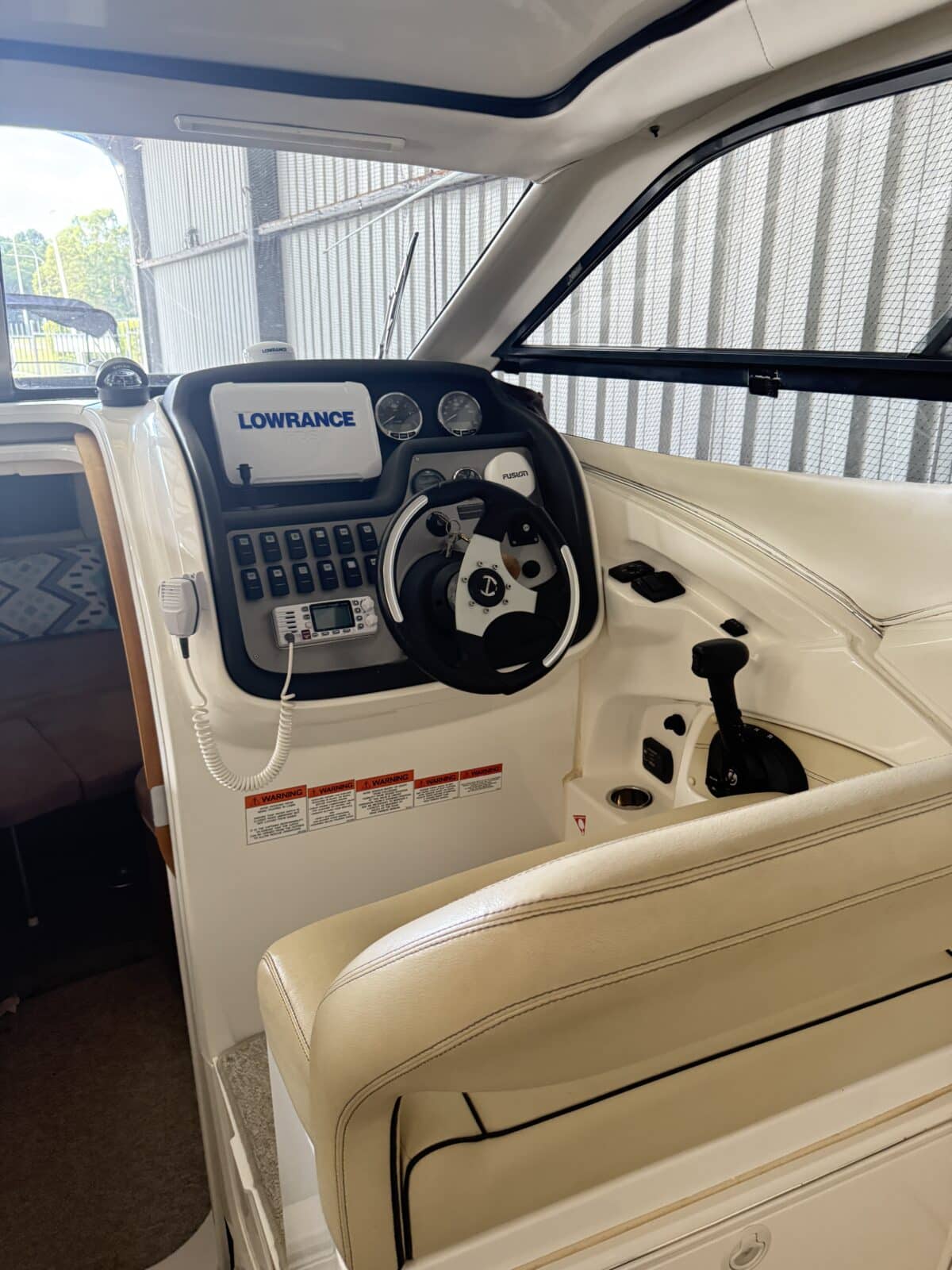 CR2800 Whittley Cruiser - 2009
