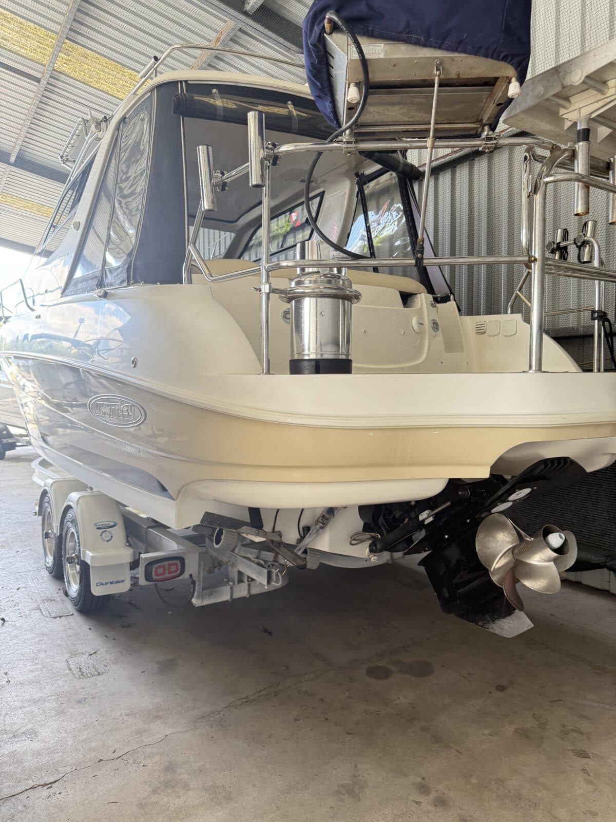 CR2800 Whittley Cruiser - 2009