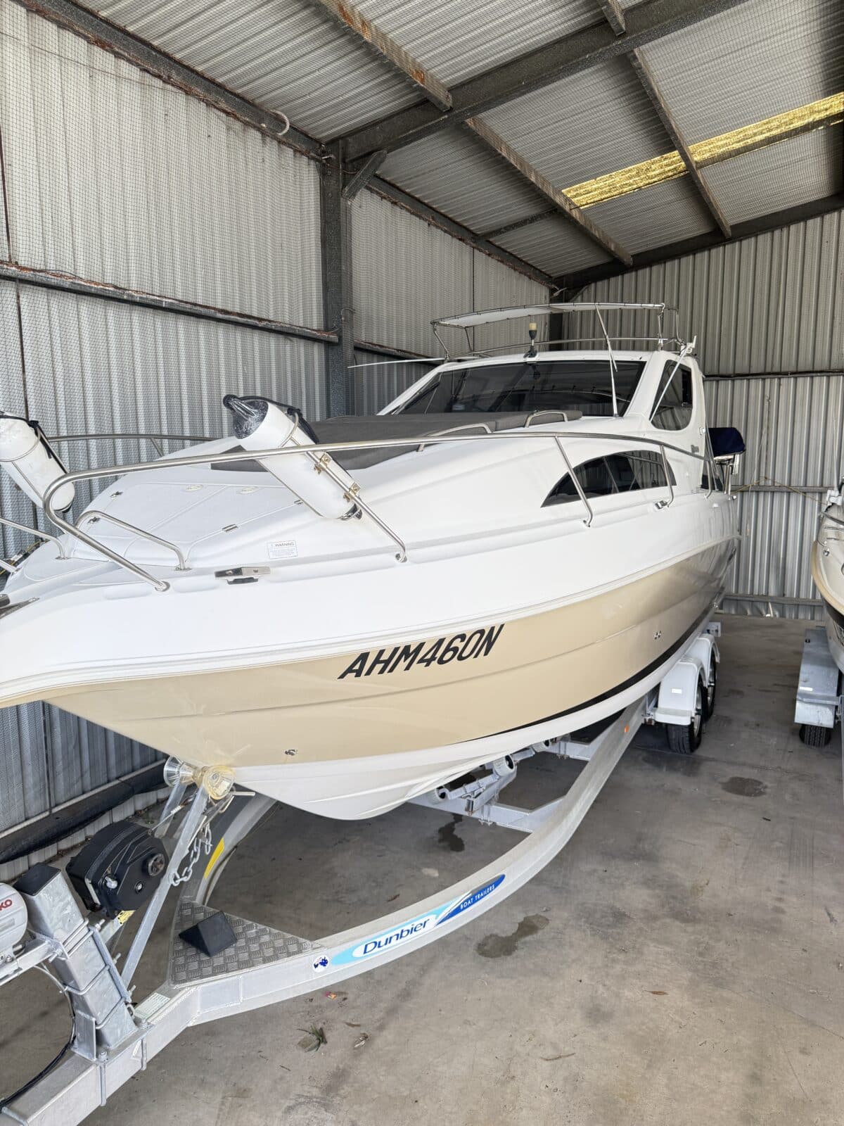CR2800 Whittley Cruiser - 2009