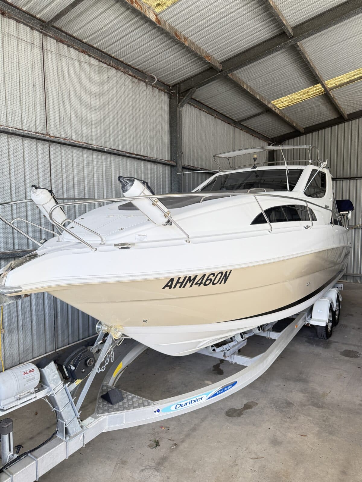 CR2800 Whittley Cruiser - 2009