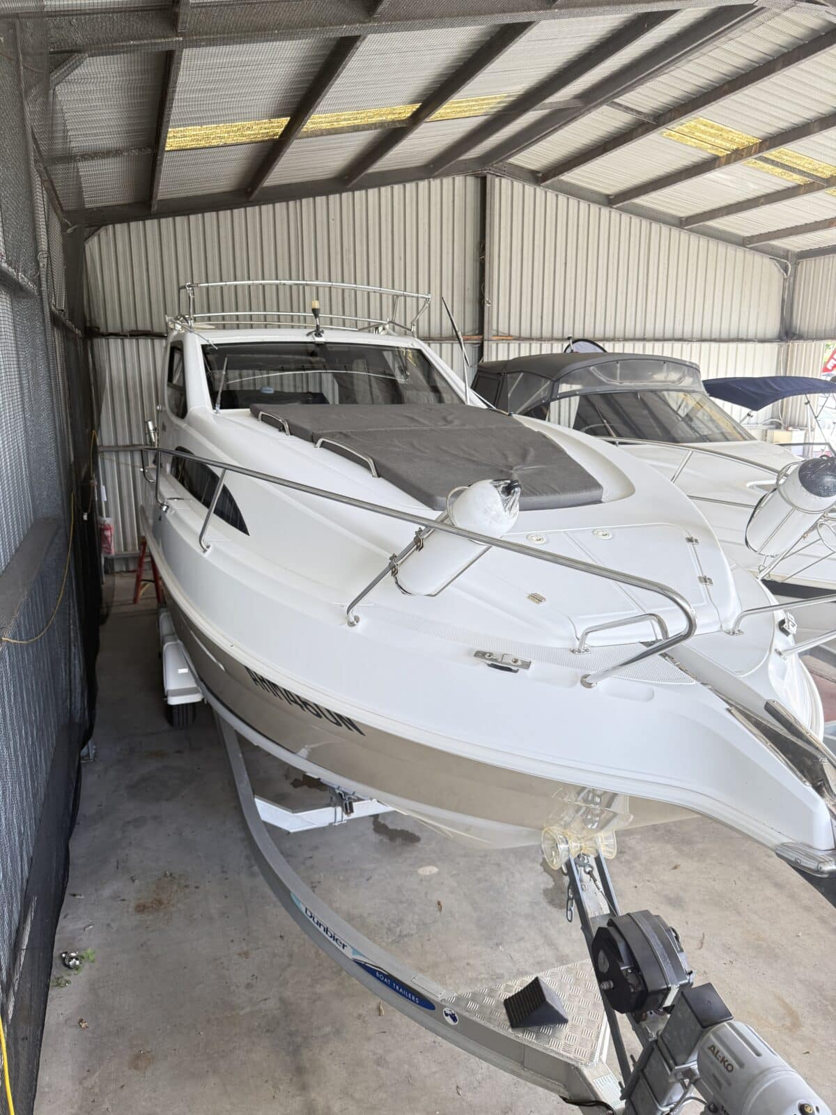 CR2800 Whittley Cruiser - 2009