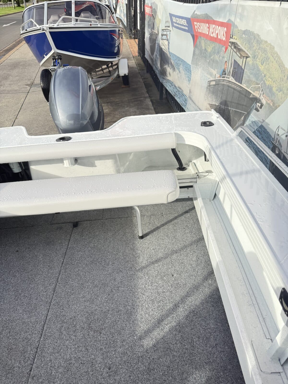 481 Quintrex Fishabout - 2015 - Image 14
