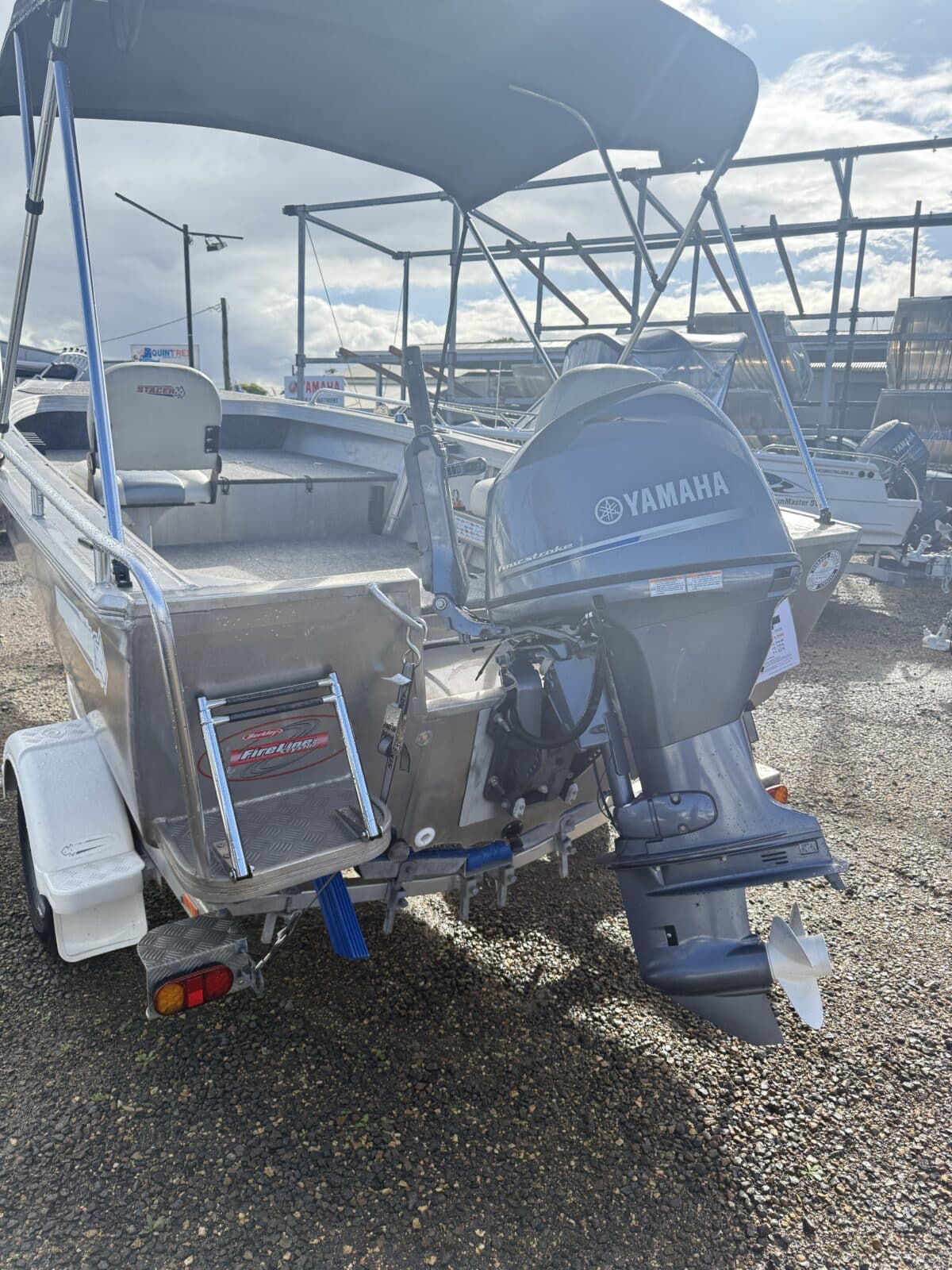 429 Stacer Outlaw - 2017