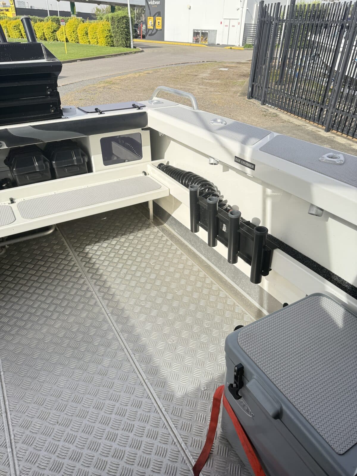 Bar Crusher 670HT - 2021