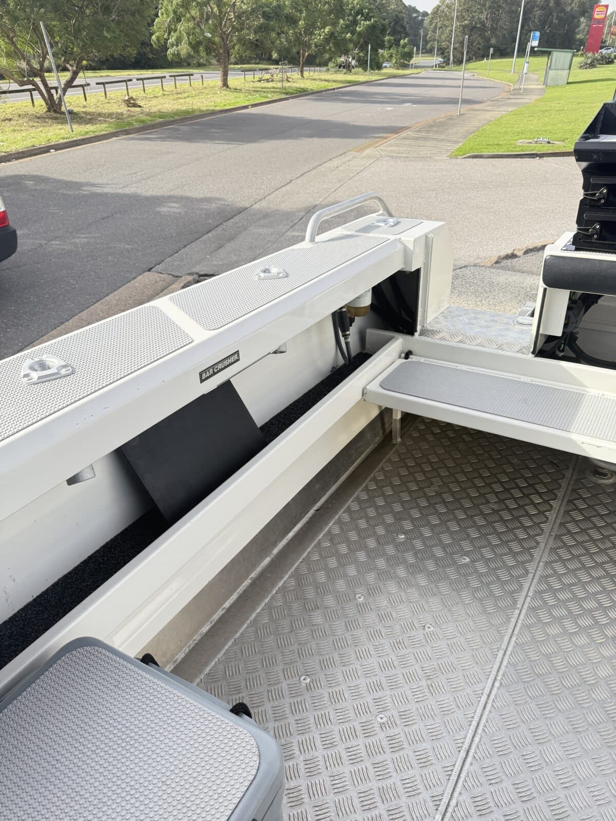 Bar Crusher 670HT - 2021