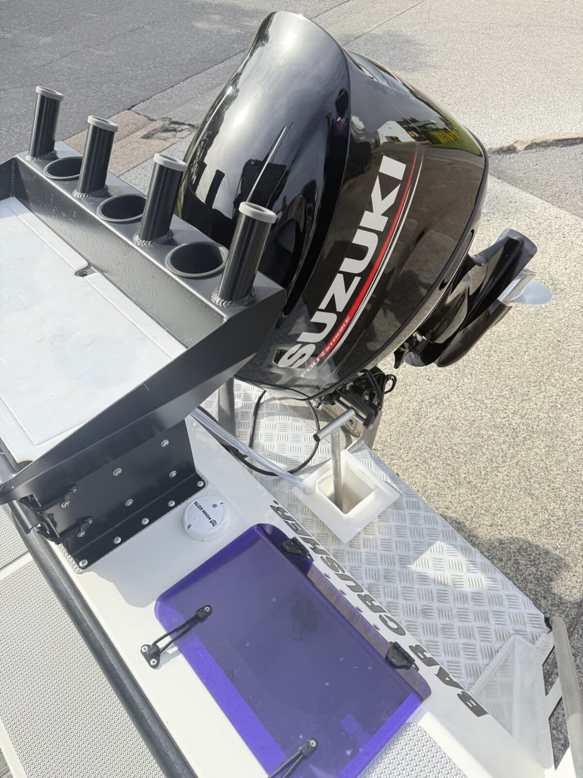 Bar Crusher 670HT - 2021