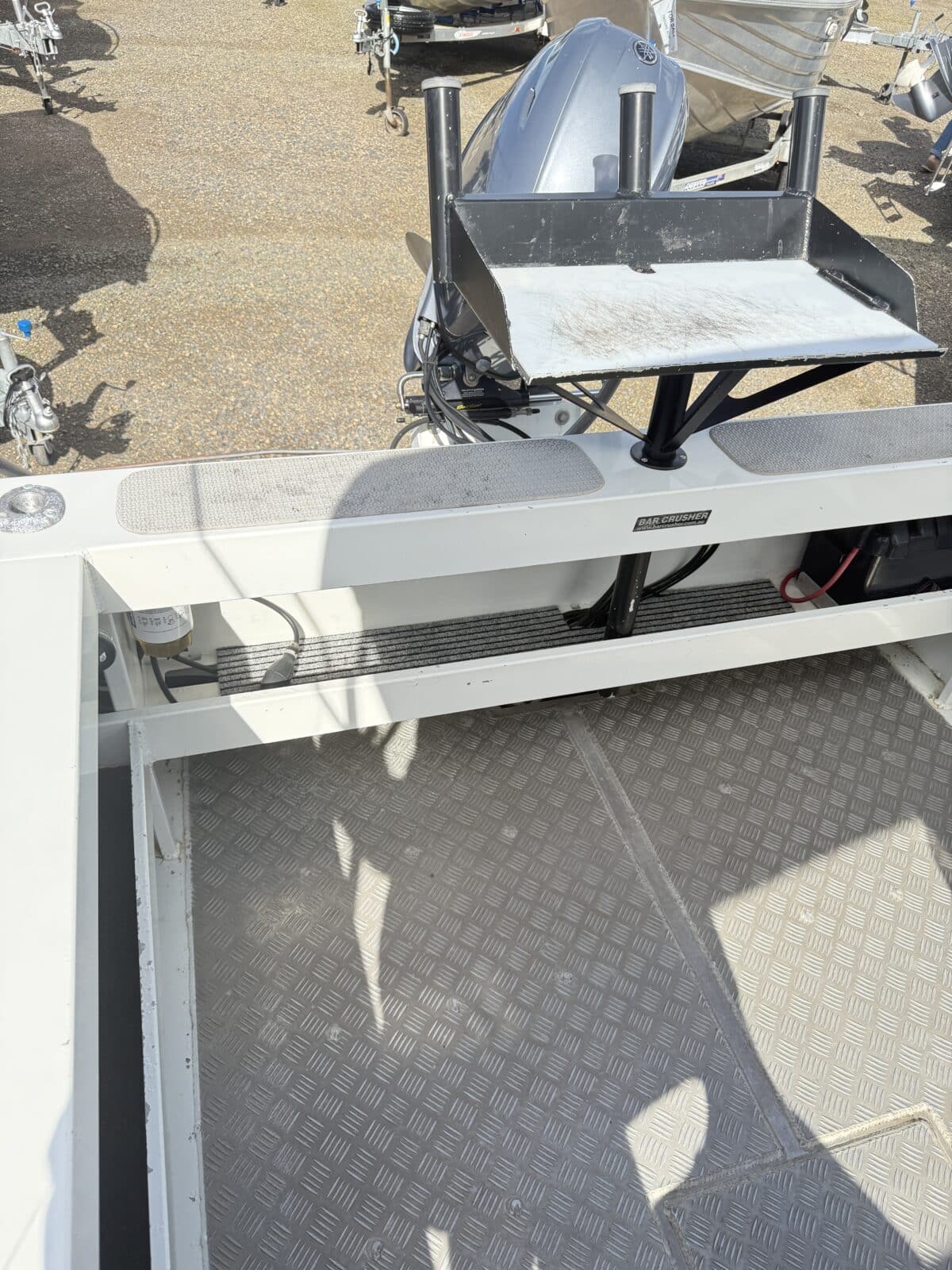 535 Bar Crusher - 2012