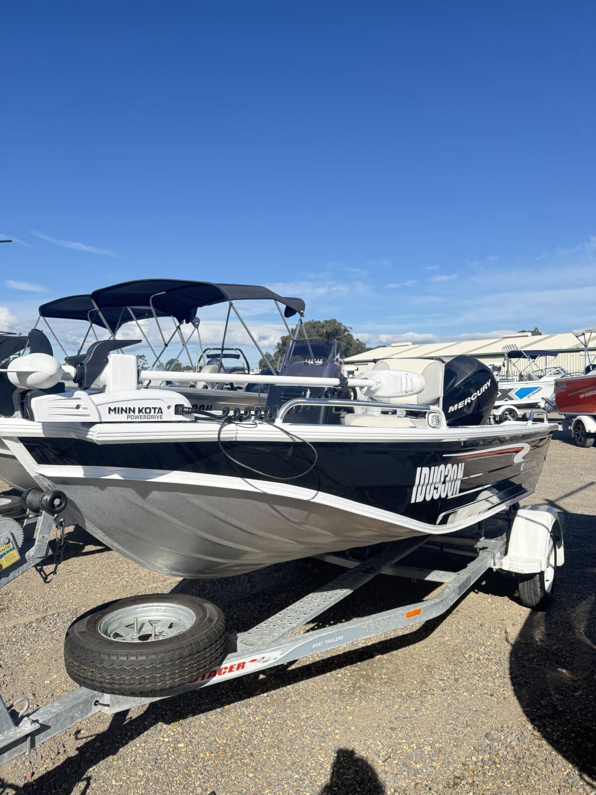 Stacer 429 Proline - 2010