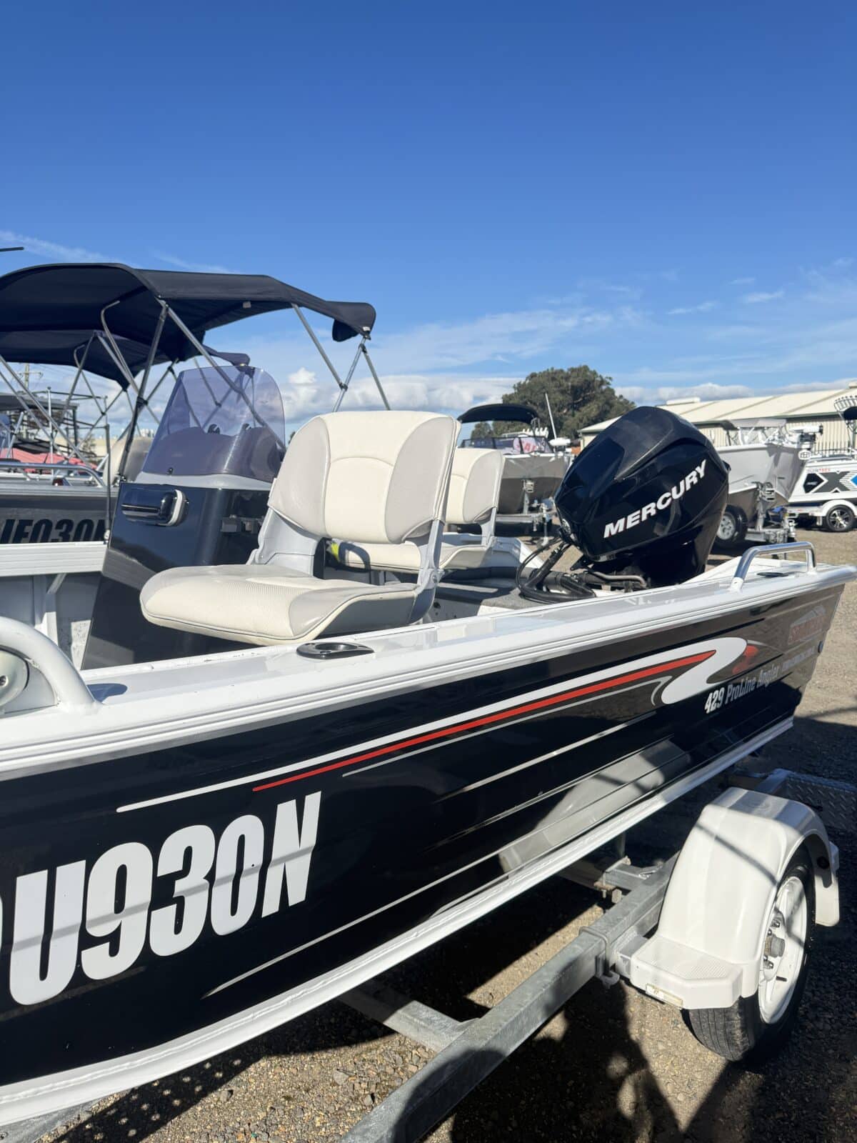 Stacer 429 Proline - 2010