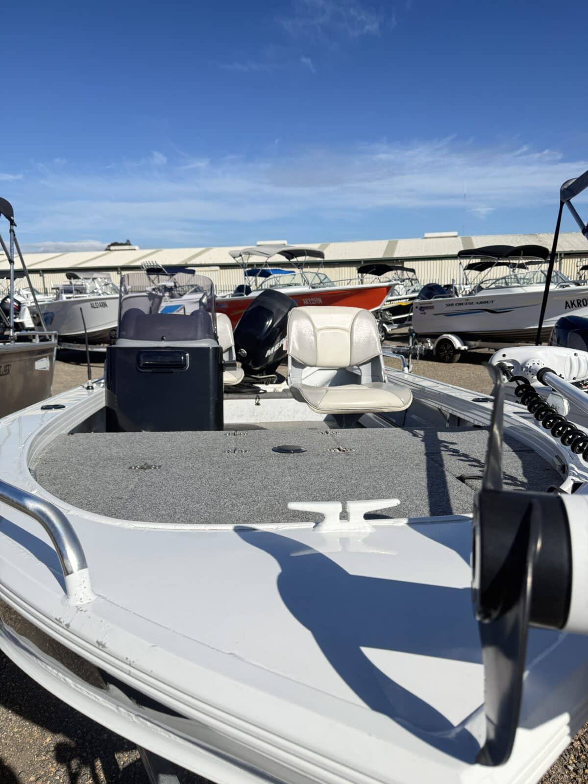 Stacer 429 Proline - 2010