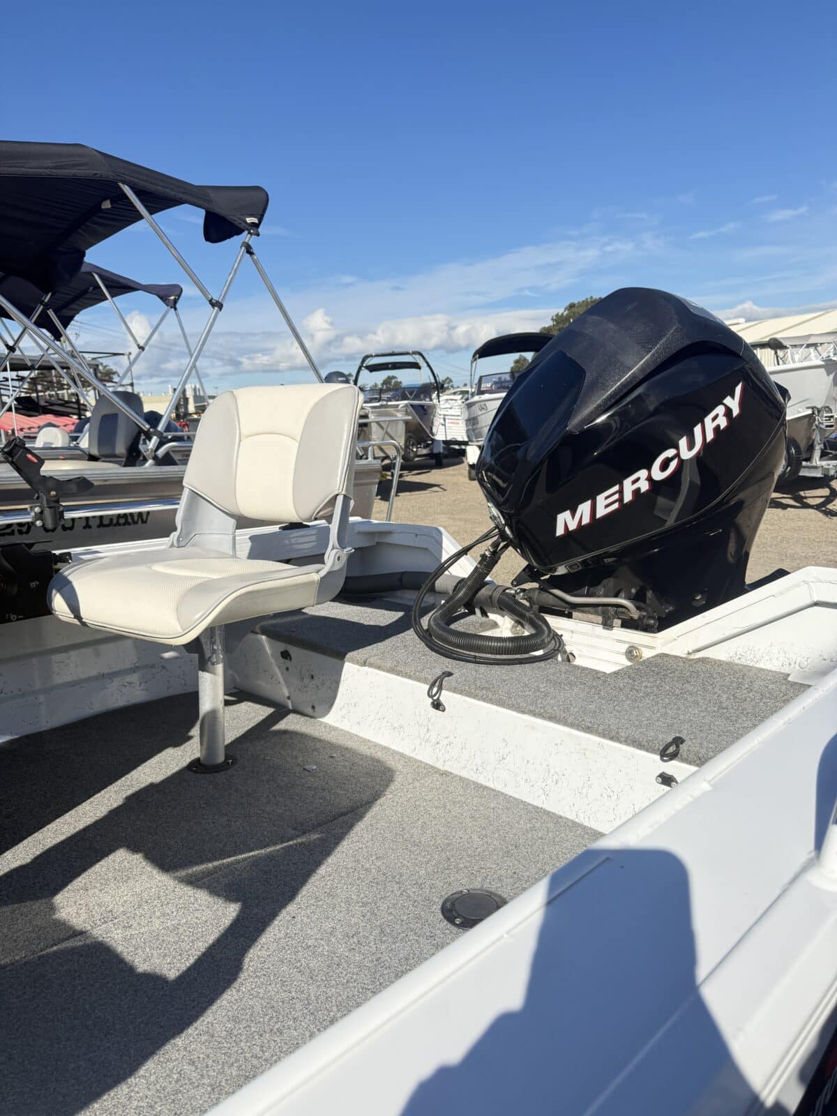 Stacer 429 Proline - 2010