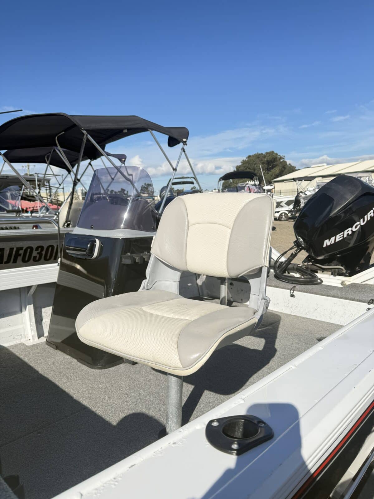 Stacer 429 Proline - 2010