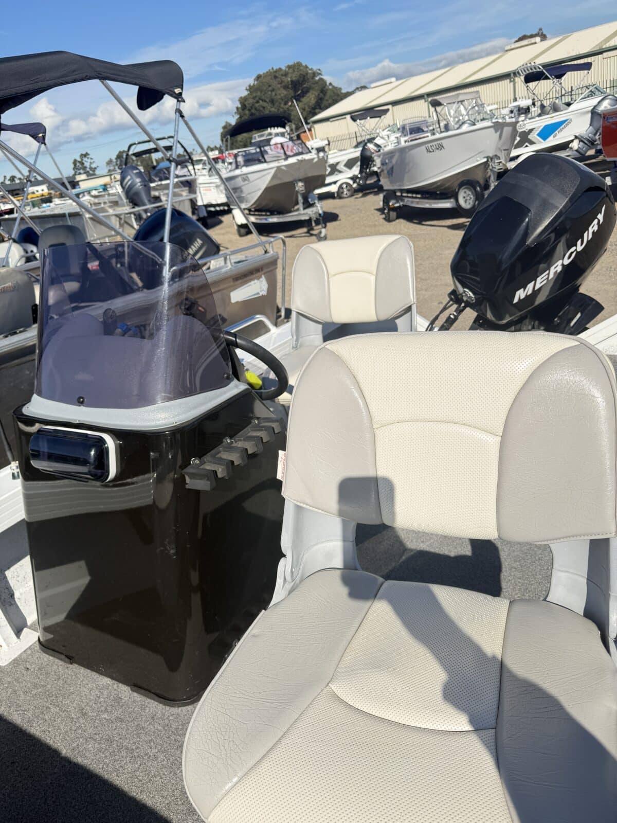 Stacer 429 Proline - 2010