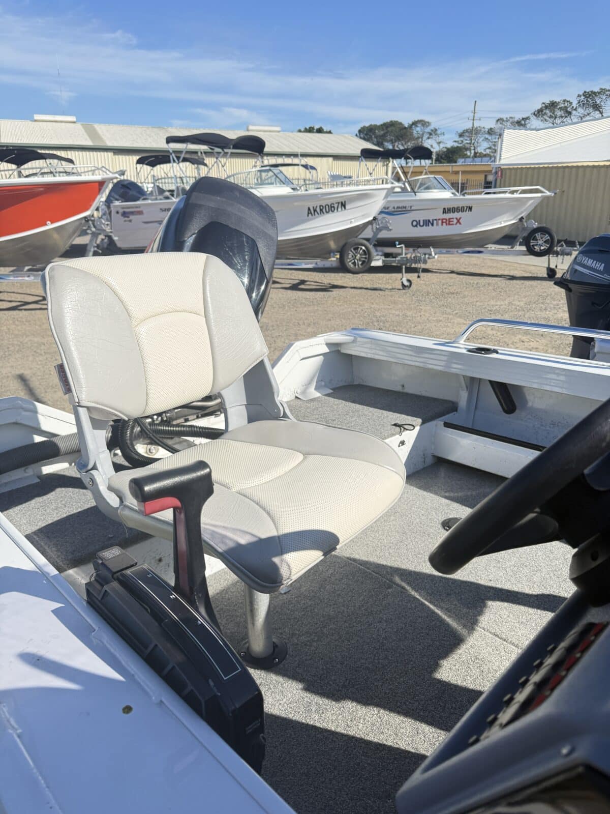 Stacer 429 Proline - 2010