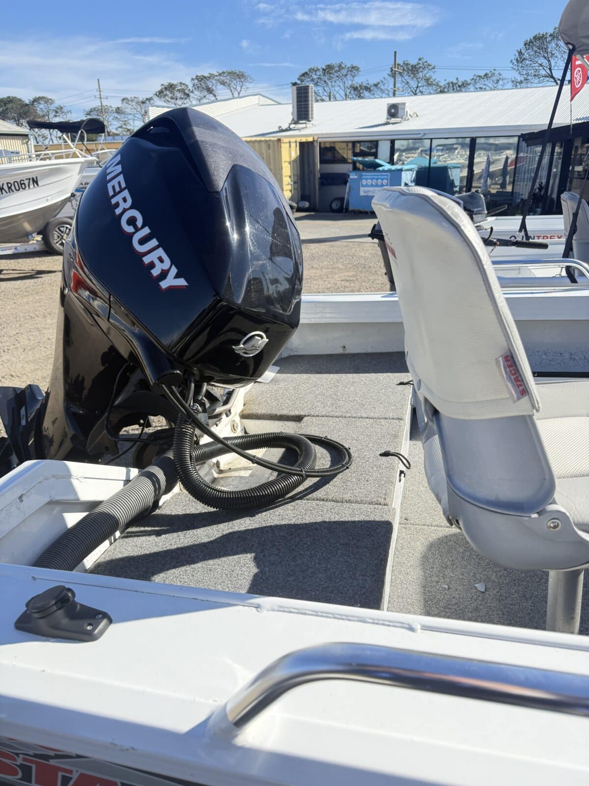 Stacer 429 Proline - 2010
