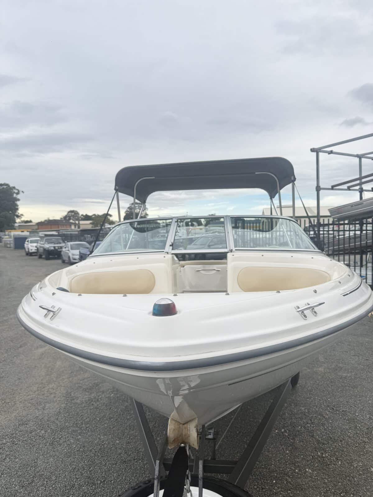 180 Searay BR - 2003