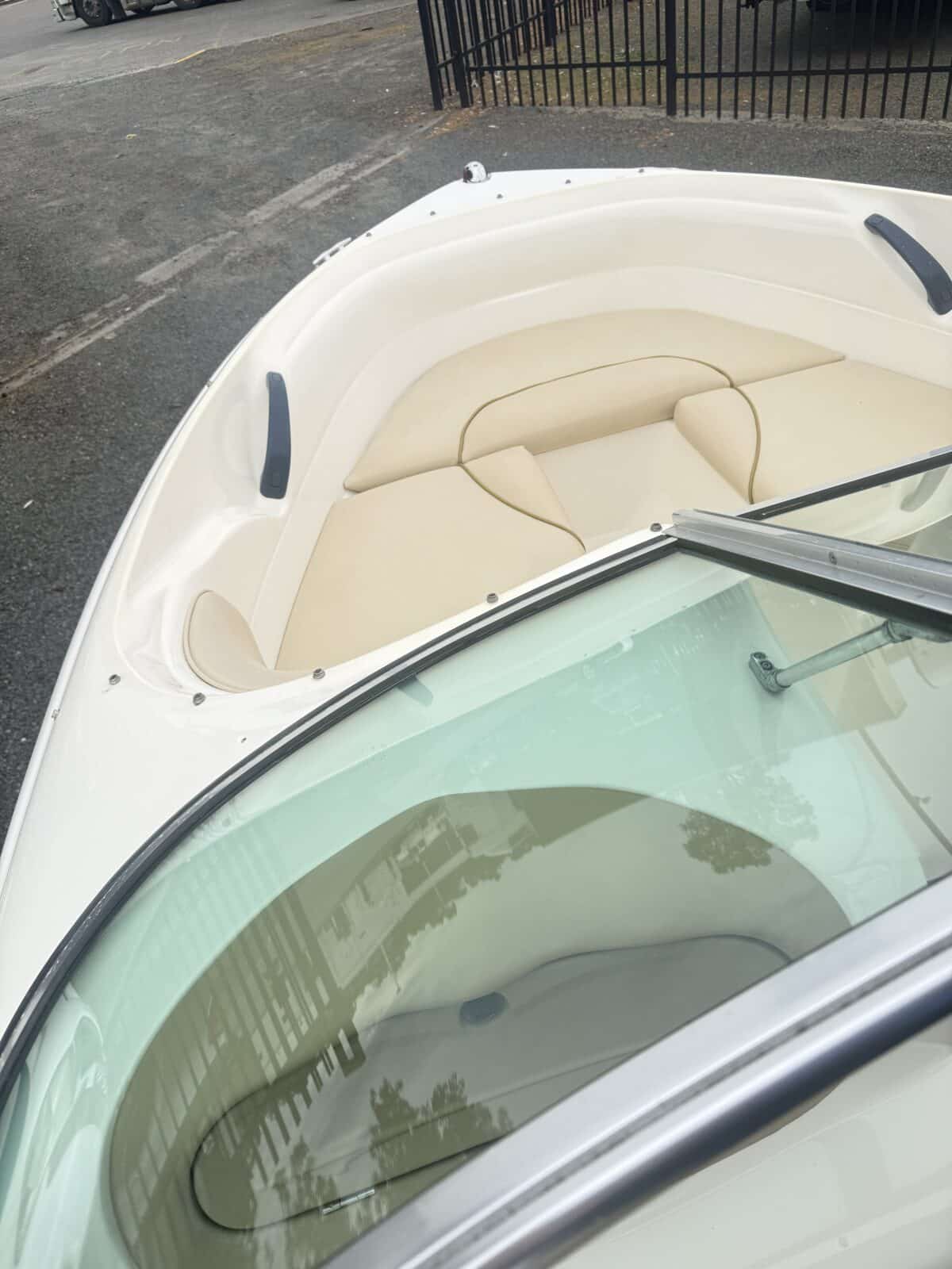 180 Searay BR - 2003