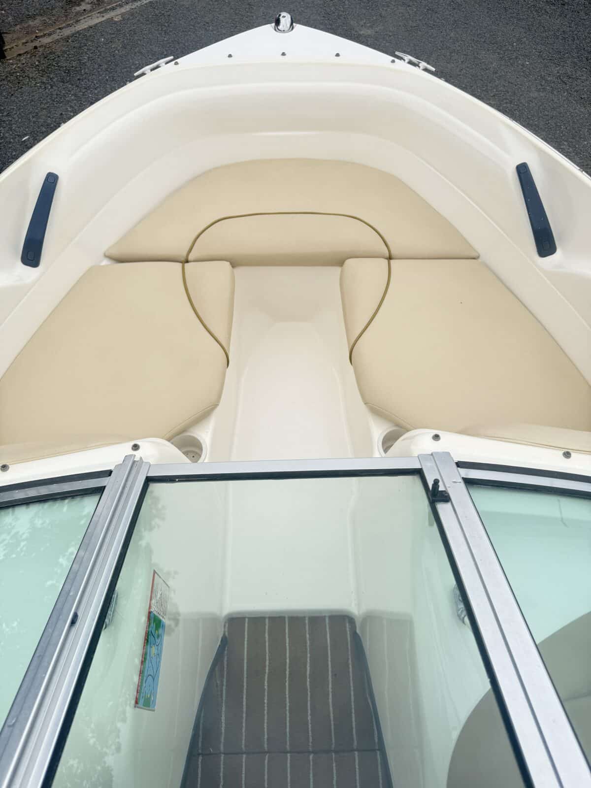 180 Searay BR - 2003