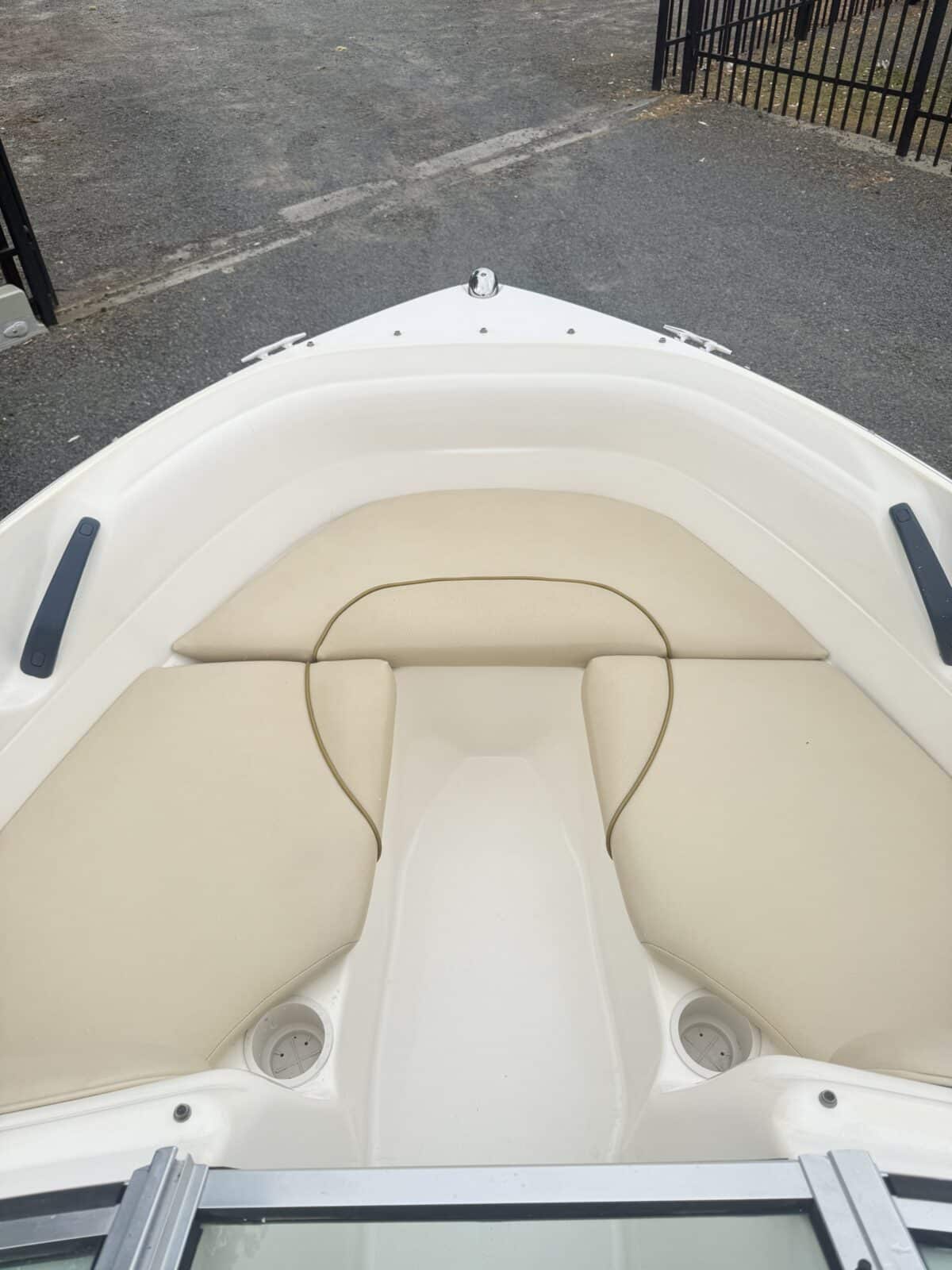 180 Searay BR - 2003