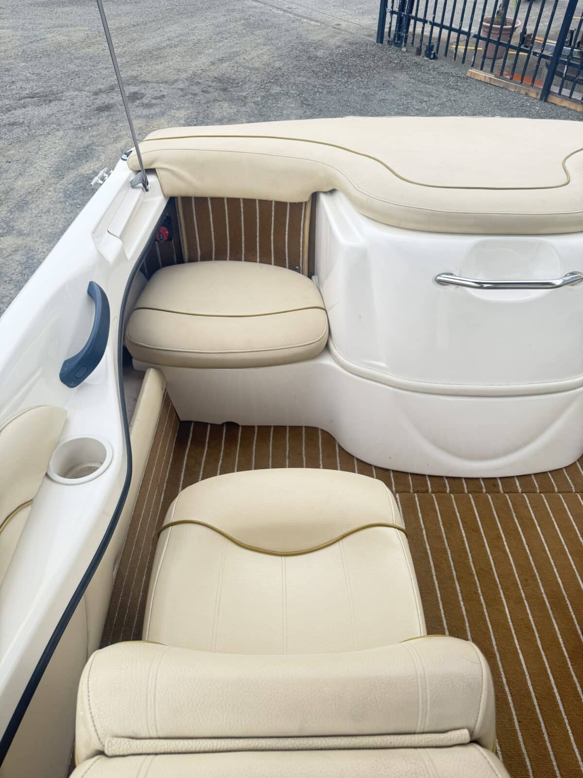 180 Searay BR - 2003