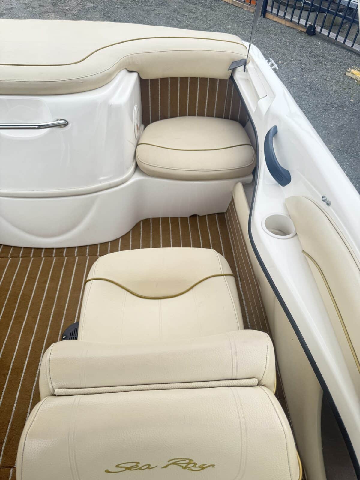 180 Searay BR - 2003