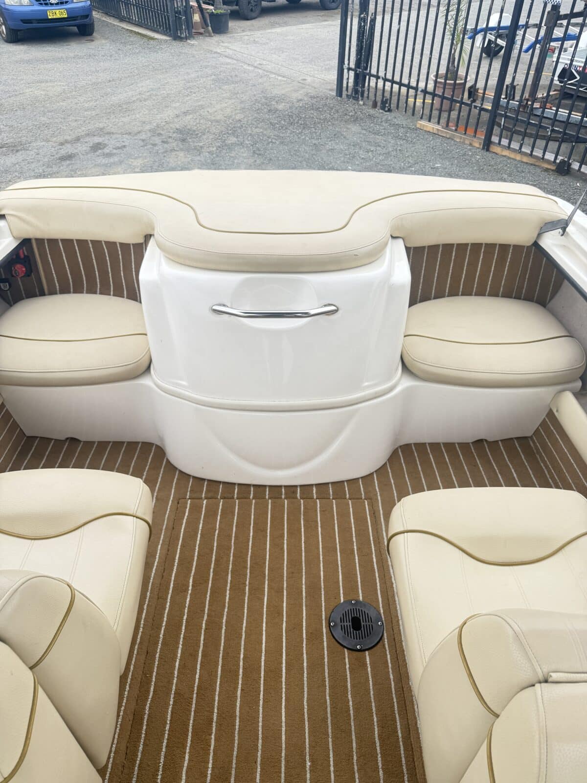 180 Searay BR - 2003