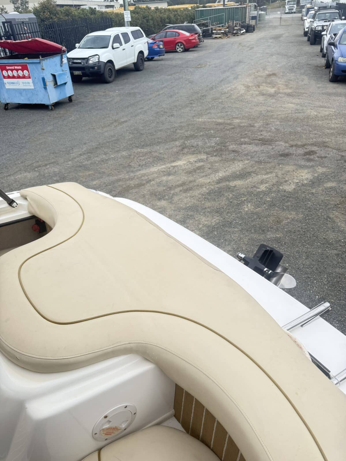 180 Searay BR - 2003
