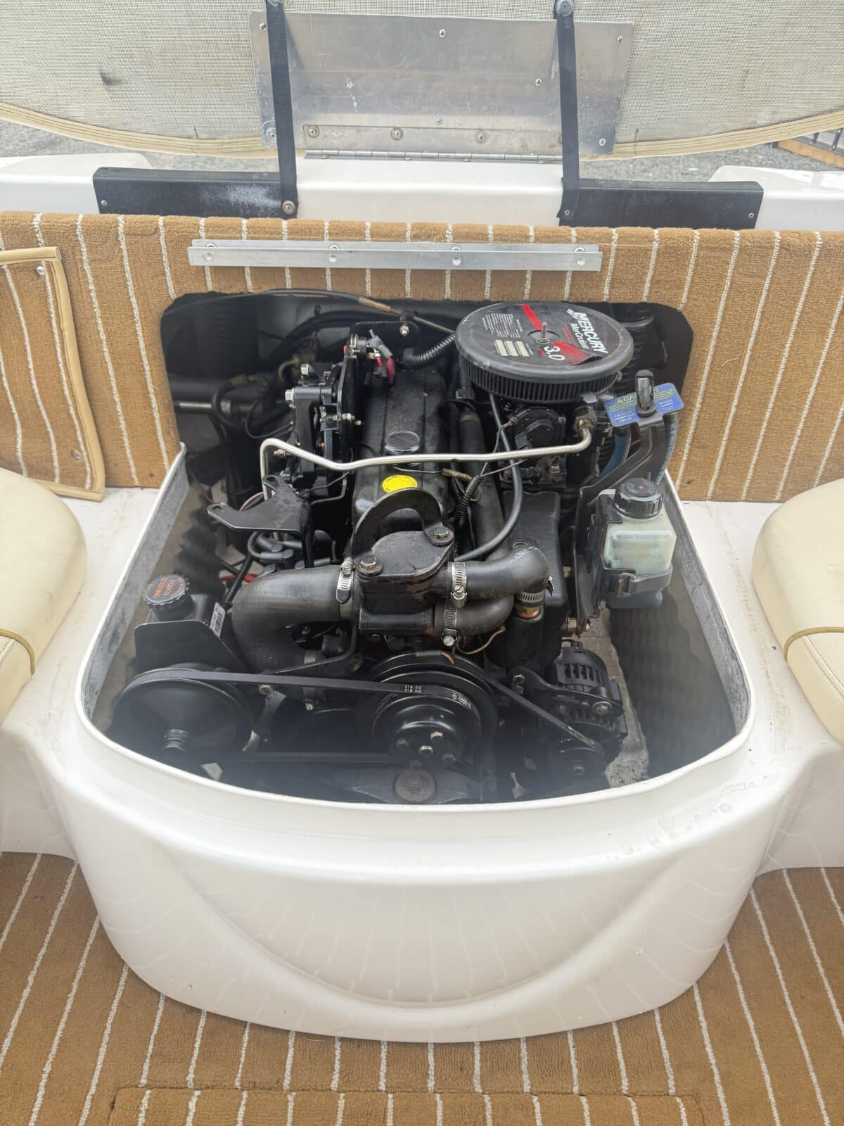 180 Searay BR - 2003