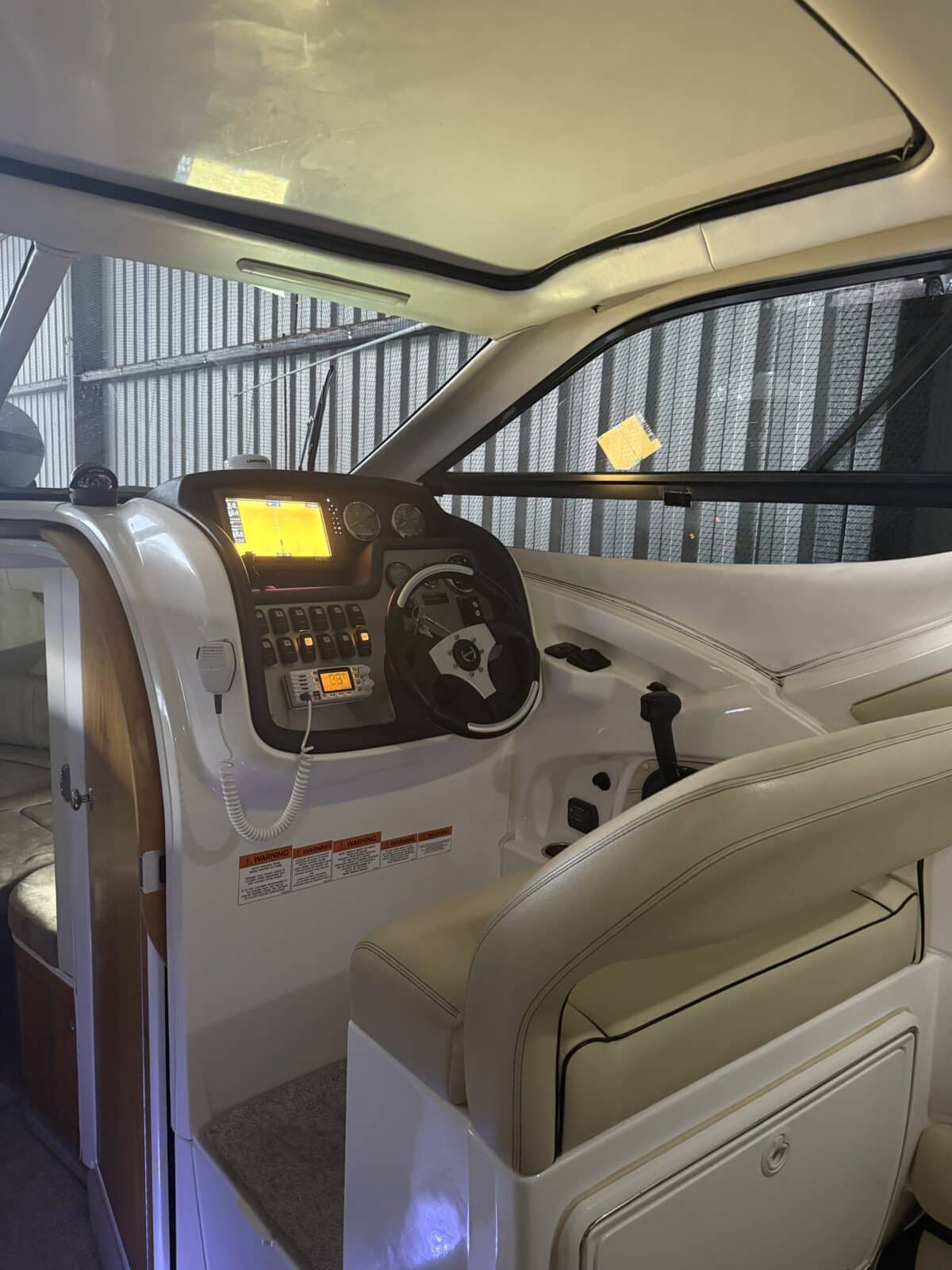 2800 Whittley Cruiser – 2009