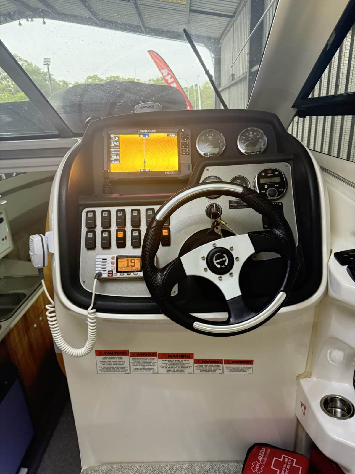 2800 Whittley Cruiser – 2009