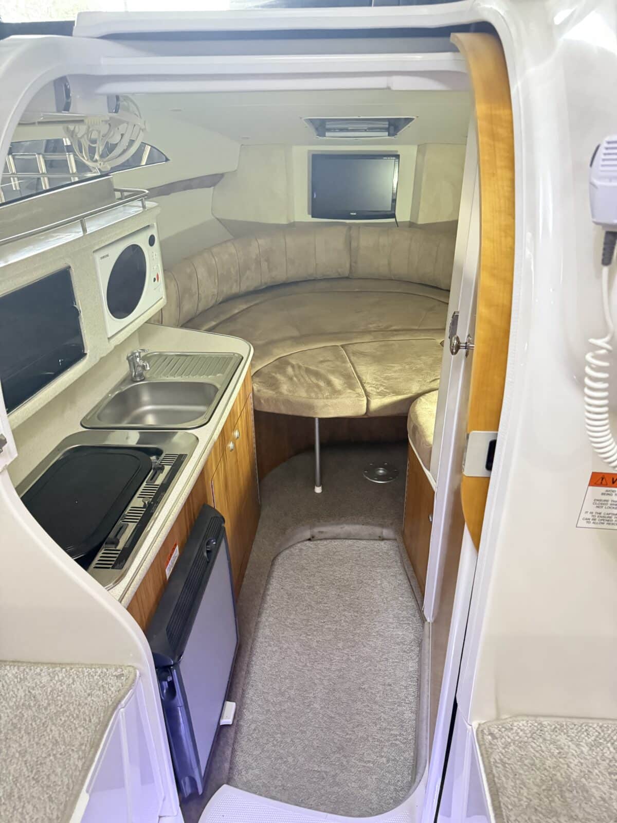 2800 Whittley Cruiser – 2009