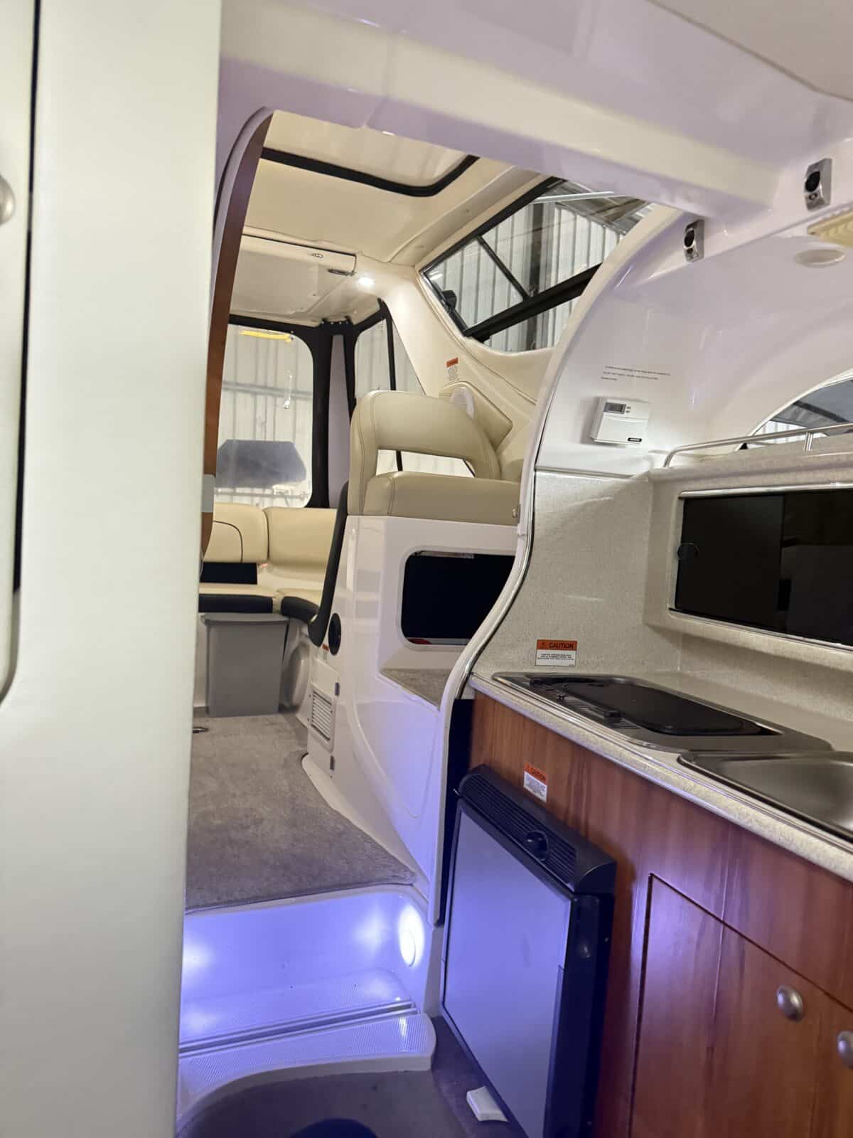 2800 Whittley Cruiser – 2009