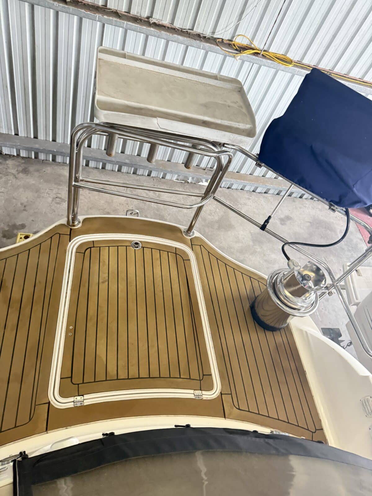 2800 Whittley Cruiser – 2009