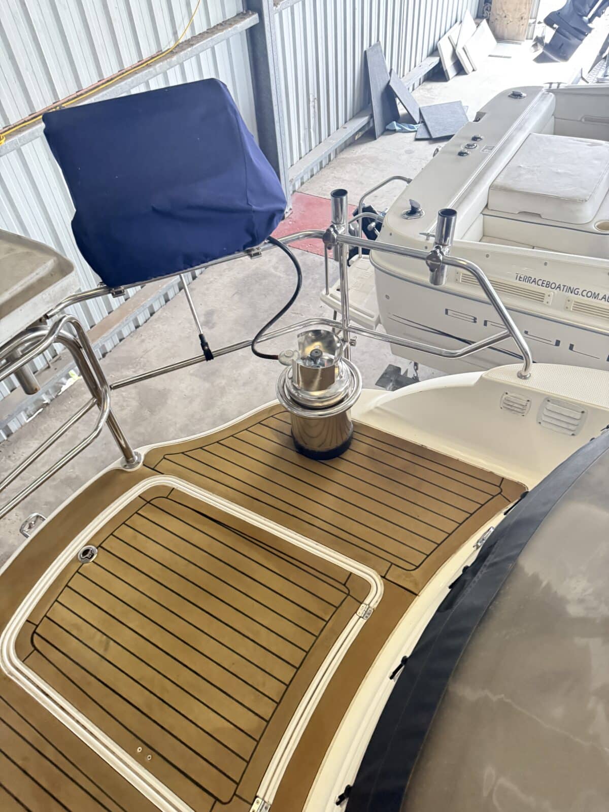 2800 Whittley Cruiser – 2009