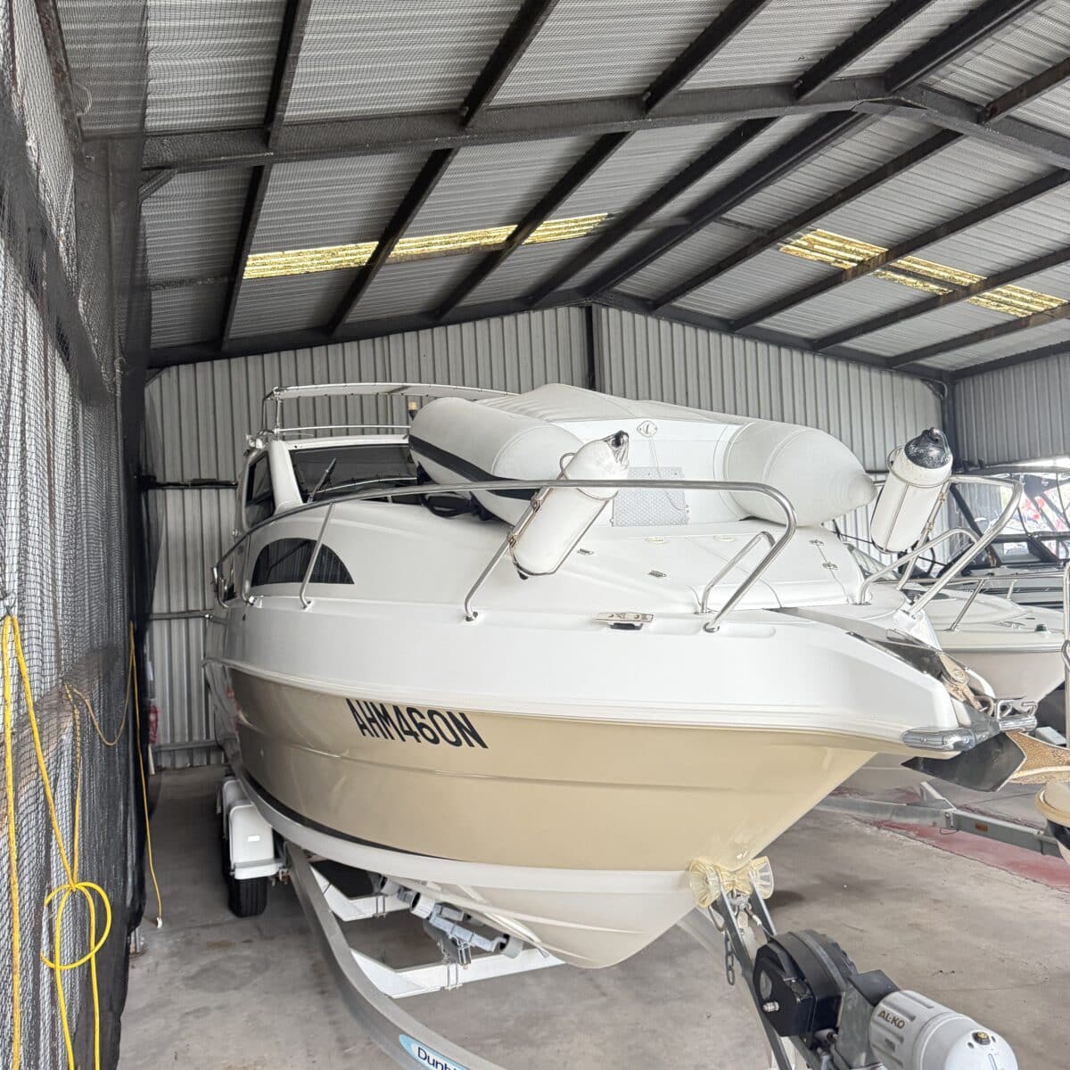 2800 Whittley Cruiser – 2009