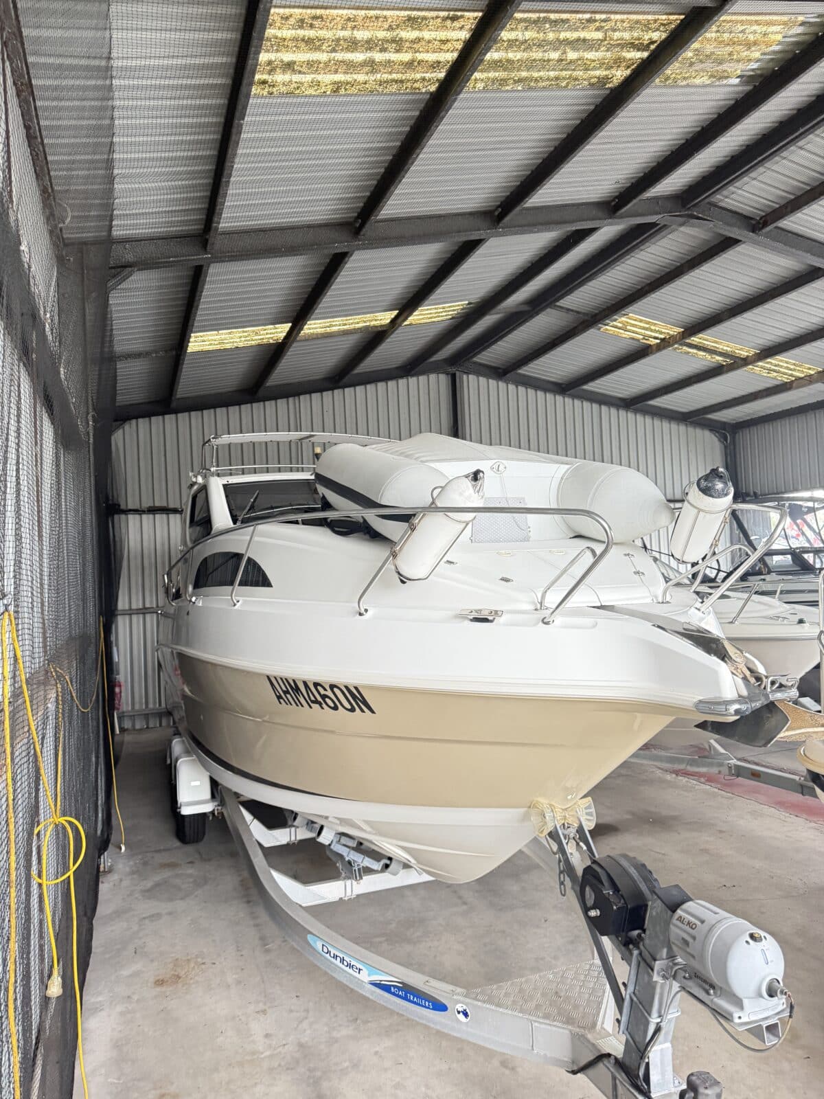 2800 Whittley Cruiser – 2009