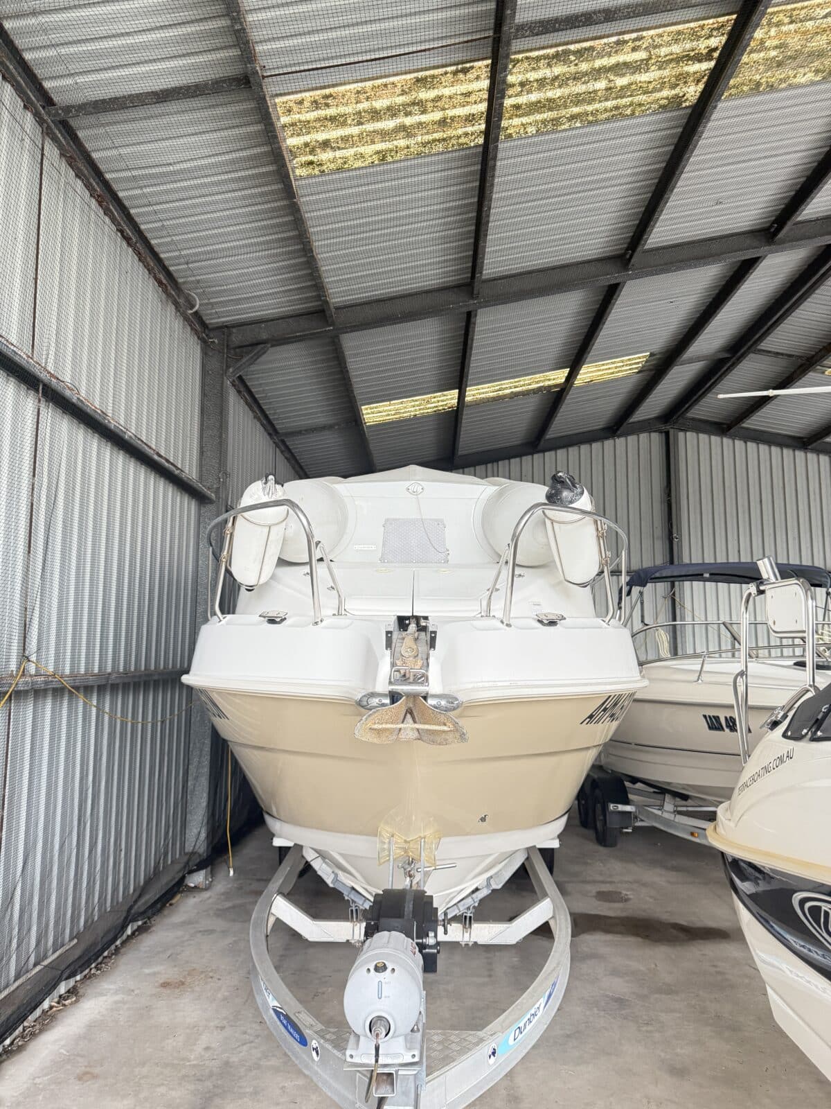 2800 Whittley Cruiser – 2009