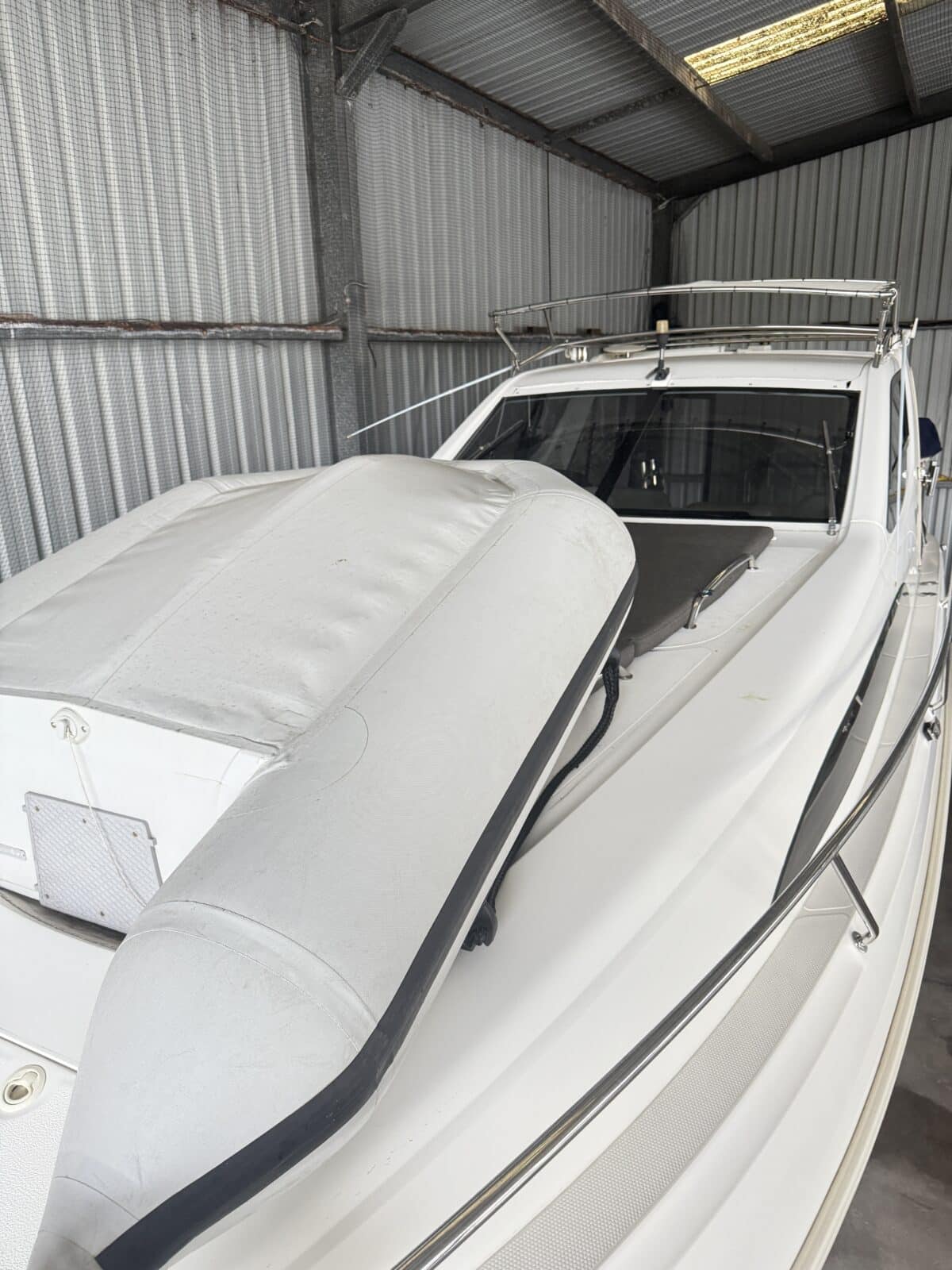 2800 Whittley Cruiser – 2009