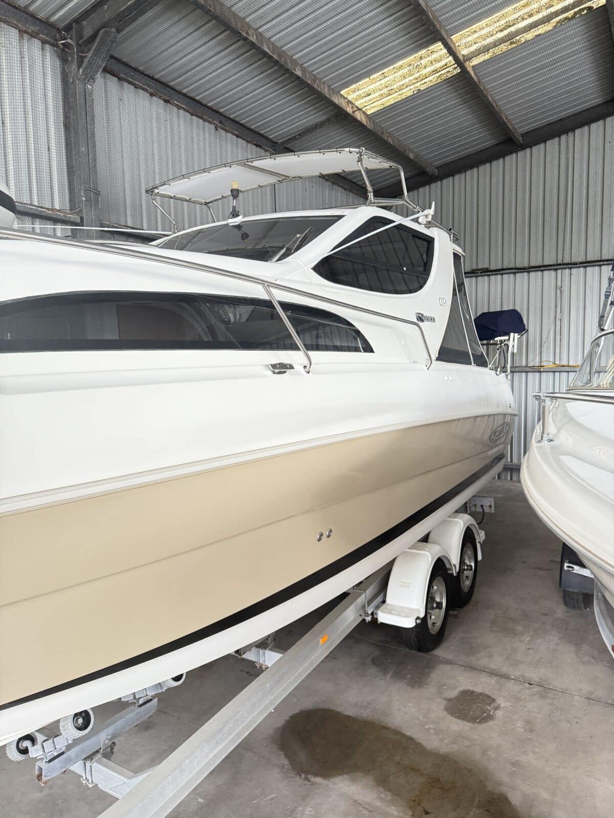 2800 Whittley Cruiser – 2009