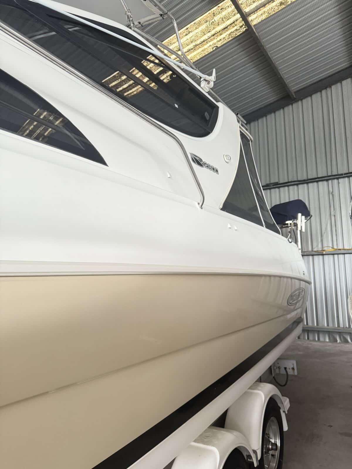 2800 Whittley Cruiser – 2009