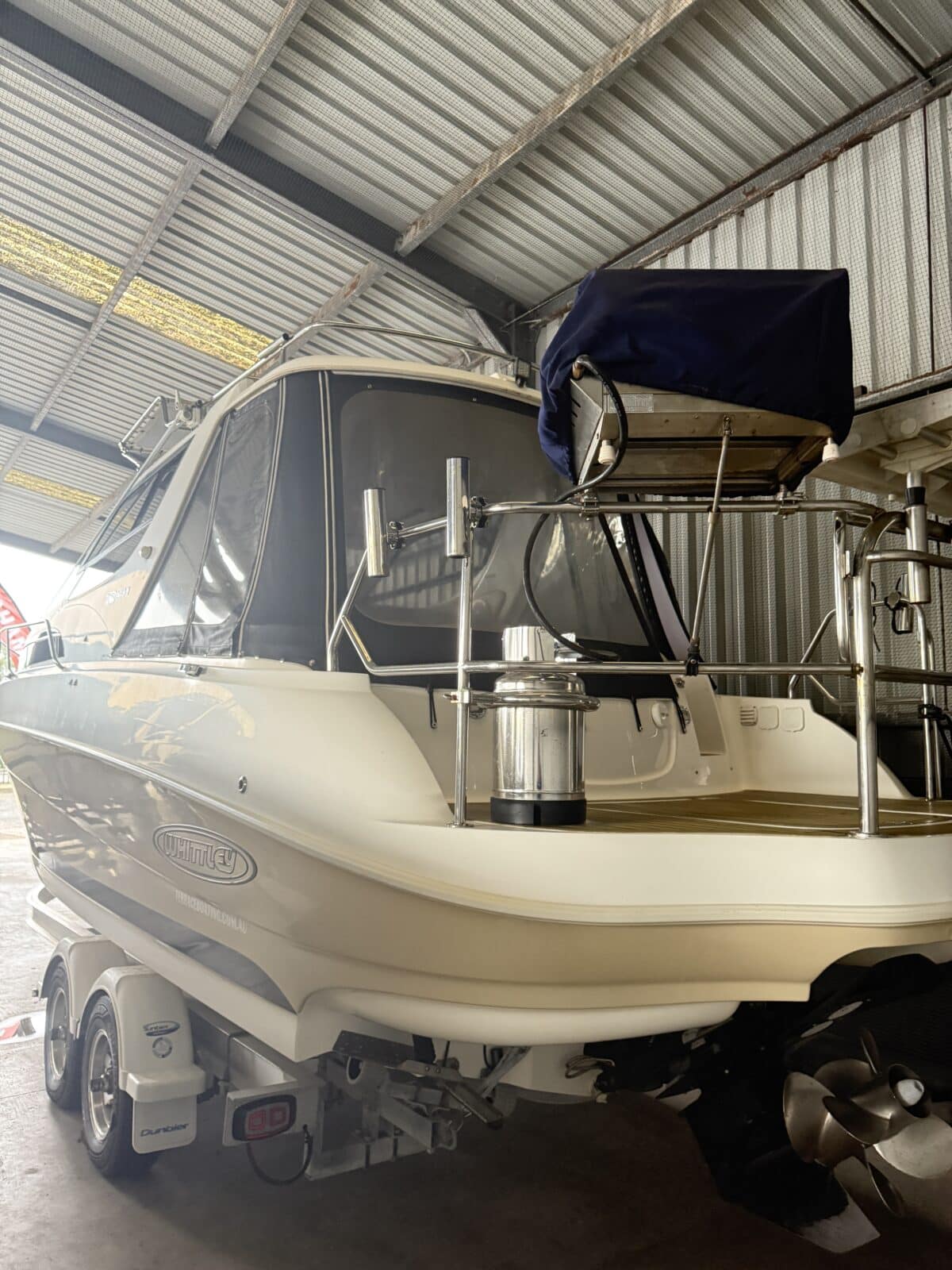 2800 Whittley Cruiser – 2009