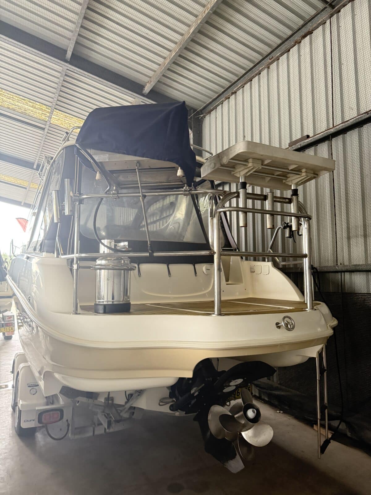 2800 Whittley Cruiser – 2009
