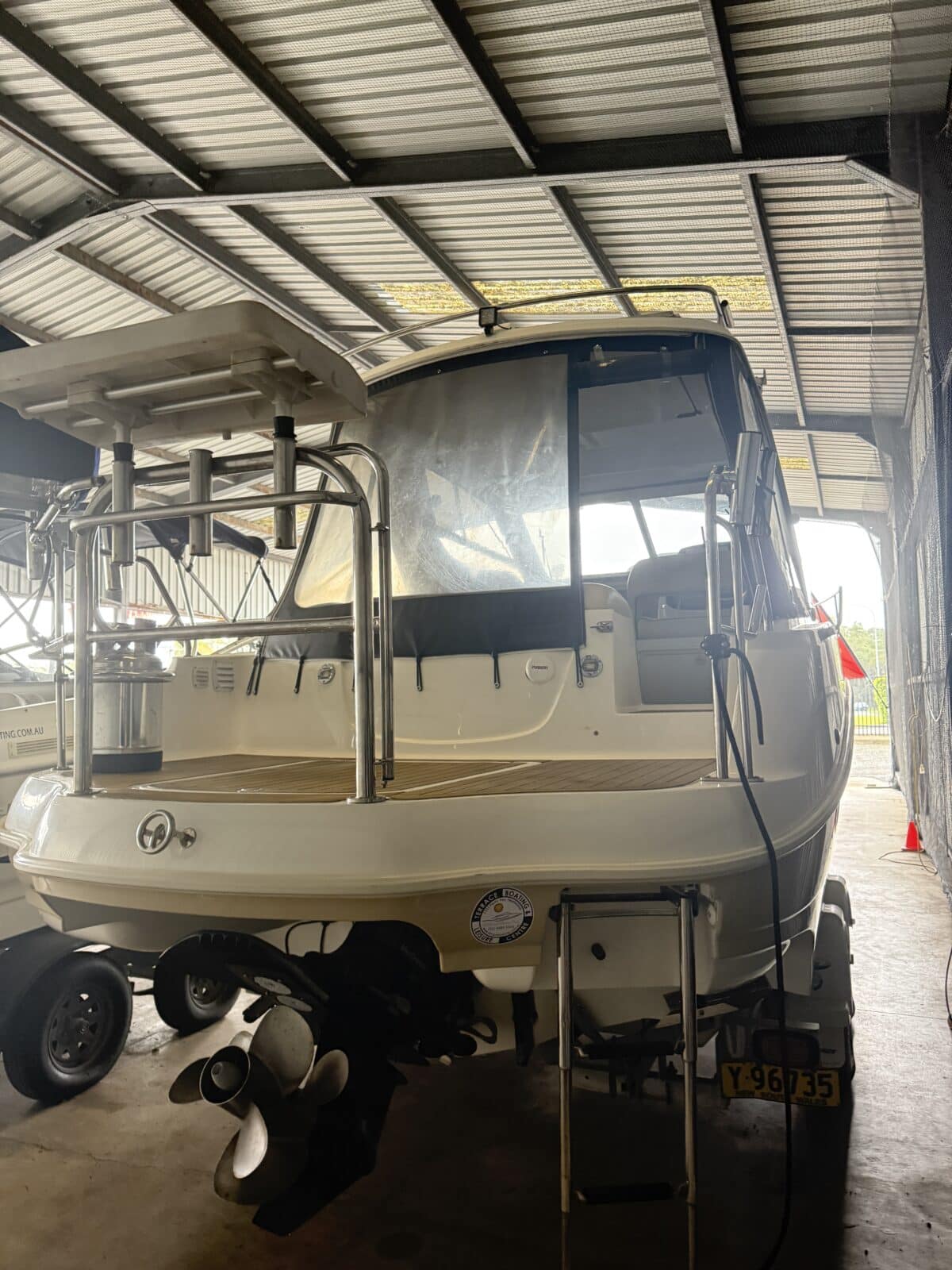 2800 Whittley Cruiser – 2009