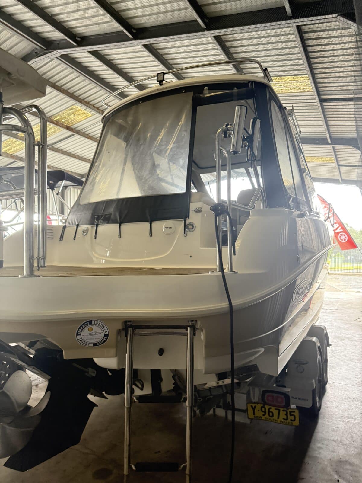 2800 Whittley Cruiser – 2009