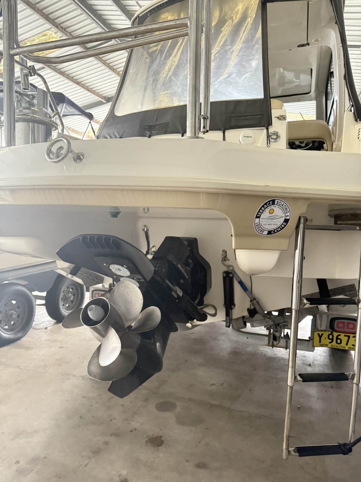 2800 Whittley Cruiser – 2009