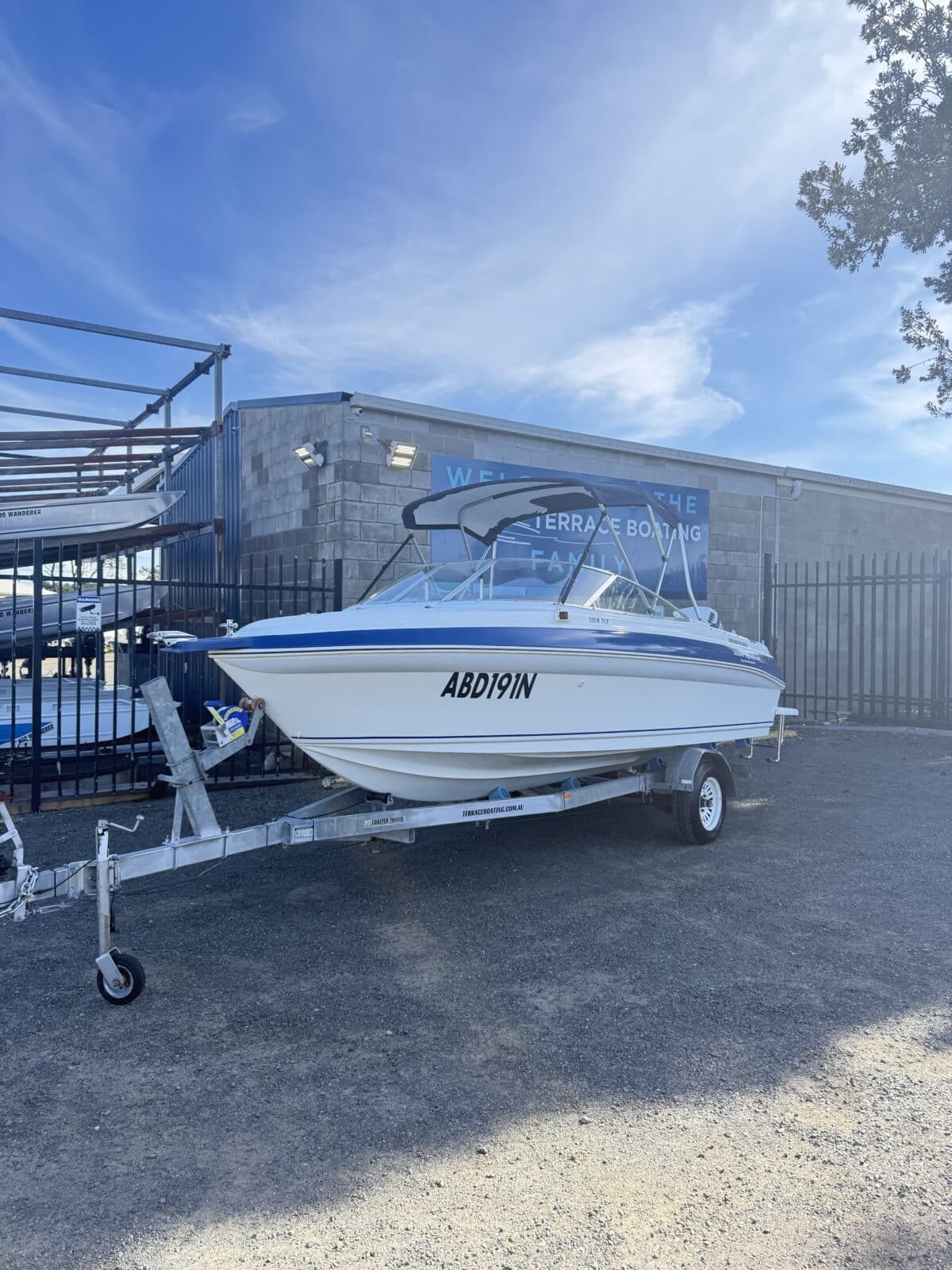 520r Haines Signature - 1997