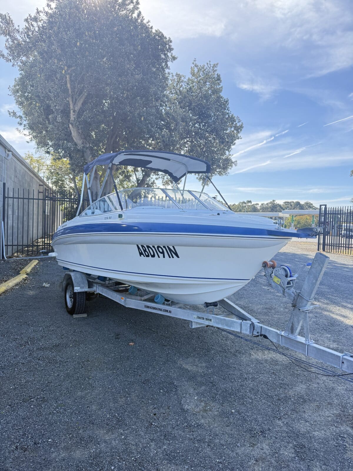 520r Haines Signature - 1997