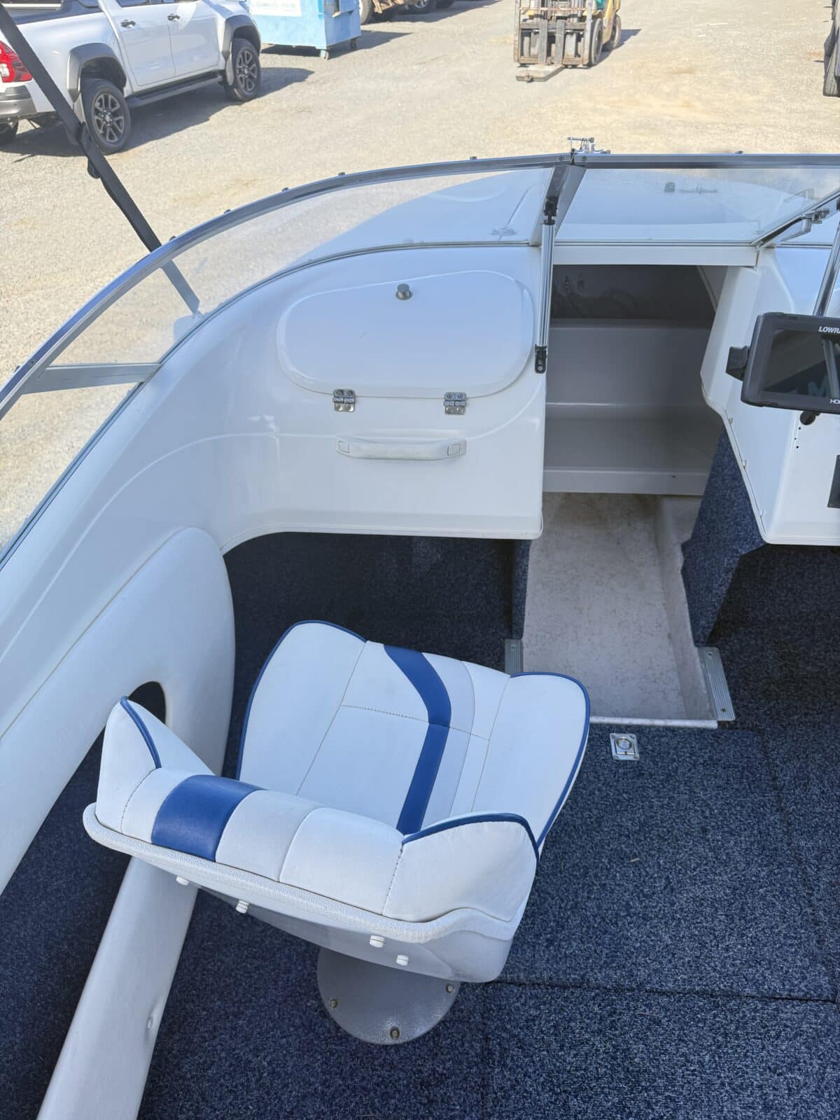 520r Haines Signature - 1997