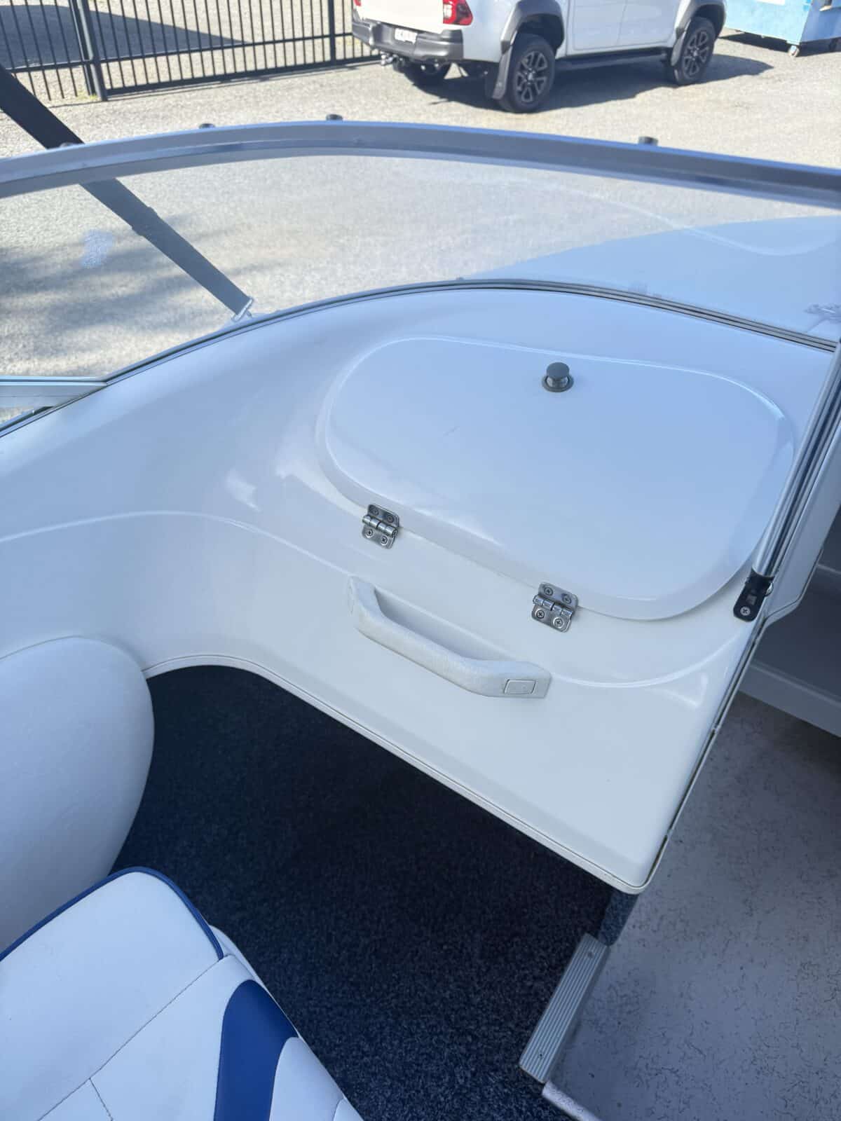 520r Haines Signature - 1997